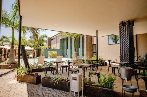 Urban Bliss Hotel