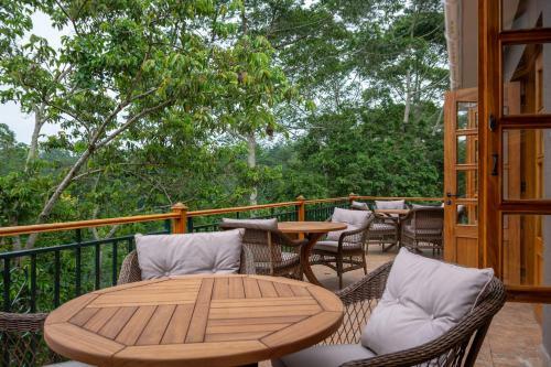 Chimpundu Lodge