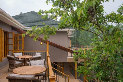 Chimpundu Lodge
