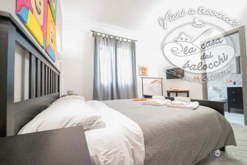Hostal La Casa Dei Balocchi B&B