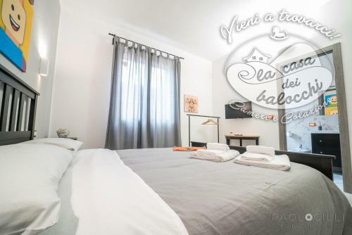 Hostal La Casa Dei Balocchi B&B