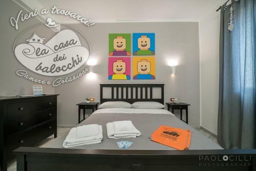 Hostal La Casa Dei Balocchi B&B