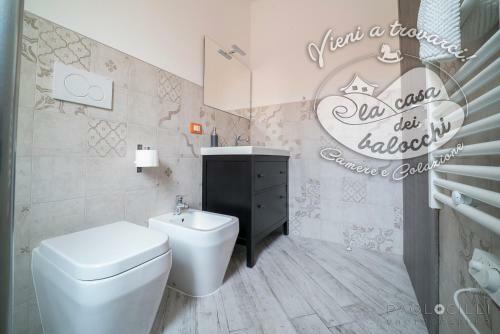 Hostal La Casa Dei Balocchi B&B