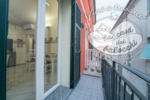 Hostal La Casa Dei Balocchi B&B