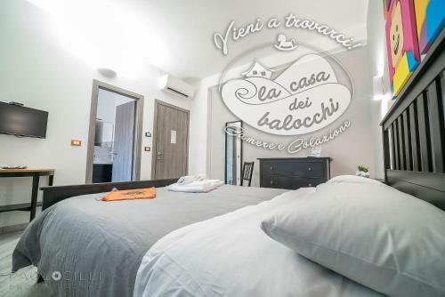 Hostal La Casa Dei Balocchi B&B