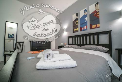 Hostal La Casa Dei Balocchi B&B