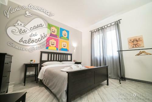 Hostal La Casa Dei Balocchi B&B