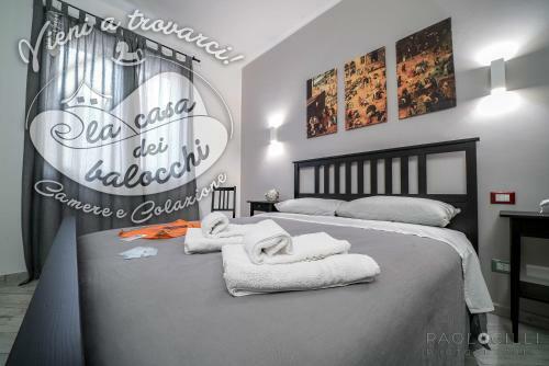 Hostal La Casa Dei Balocchi B&B