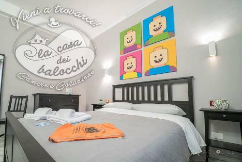 Hostal La Casa Dei Balocchi B&B
