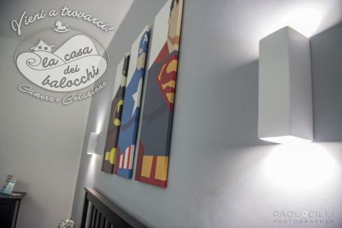Hostal La Casa Dei Balocchi B&B