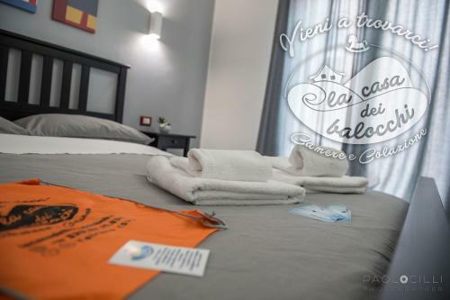 Hostal La Casa Dei Balocchi B&B
