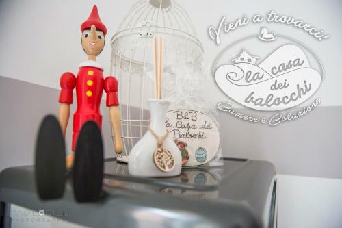 Hostal La Casa Dei Balocchi B&B