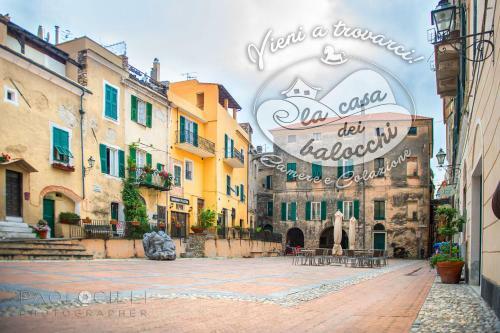 Hostal La Casa Dei Balocchi B&B