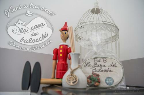Hostal La Casa Dei Balocchi B&B