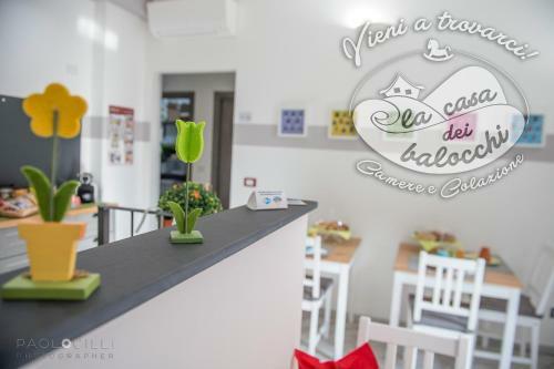 Hostal La Casa Dei Balocchi B&B