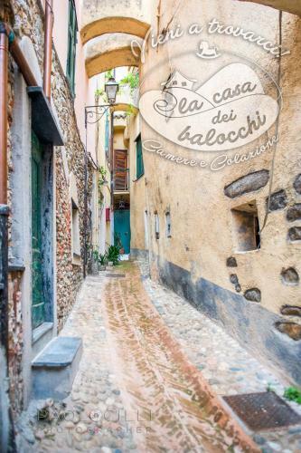 Hostal La Casa Dei Balocchi B&B