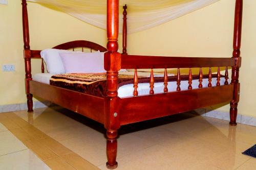 Hostal Rainbow Courts