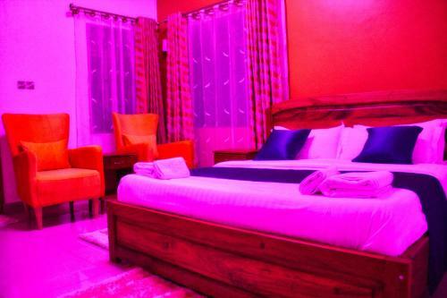 Fort Heights Homestay