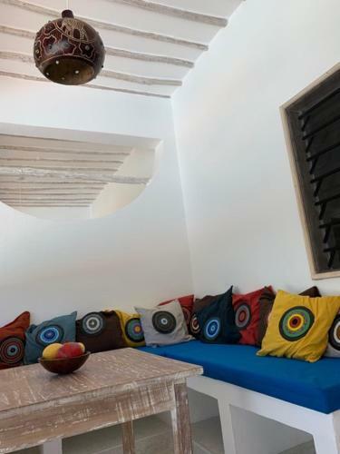 Bed & Breakfast Peekaboo Diani Beach