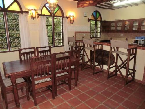Villa Lamuhouse Diani Beach