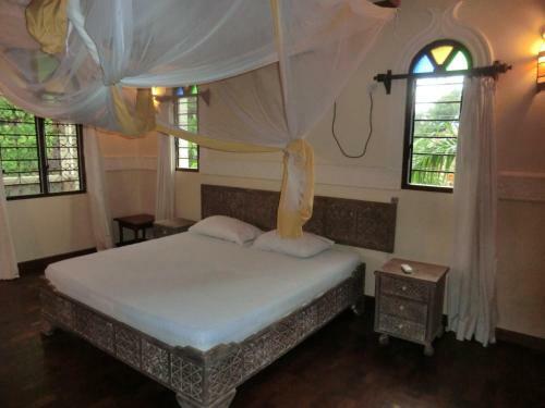 Villa Lamuhouse Diani Beach