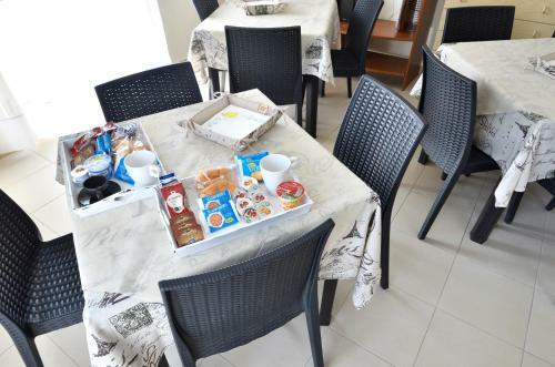 Hostal Malo' Rooms