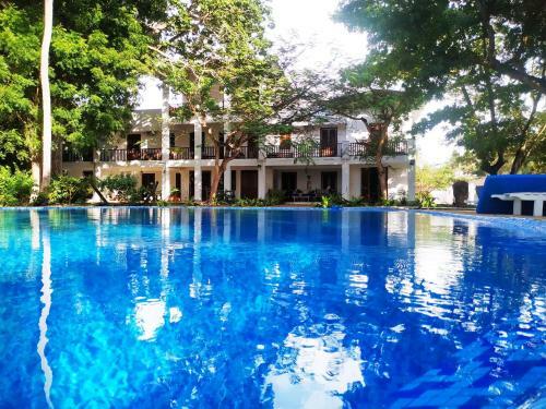 Villa The Beach House