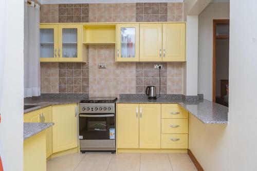 Apartamento Villagio Eco Exclusive Residences.