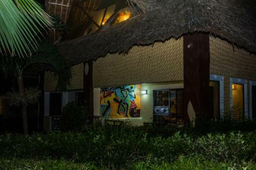 Oasis Diani Beach Villas
