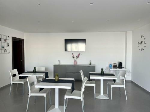 Hostal Carfagnini Rooms