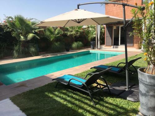 Villa Cactus