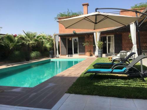 Villa Cactus
