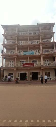 Kings Hotel Kabale