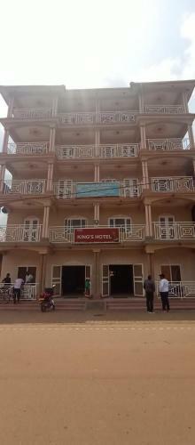 Kings Hotel Kabale