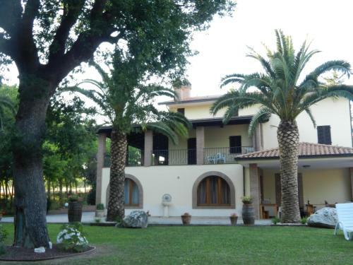 Apartamento Il Gheriglio