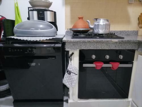 Apartamento Achachi Mohammed