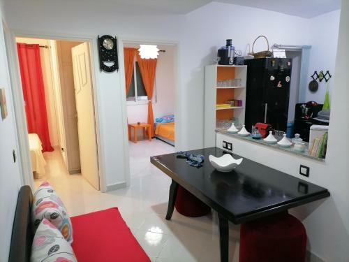 Apartamento Achachi Mohammed