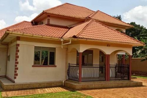 Apartamento Bujagali Villa