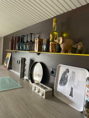 Apartamento Il Castellaccio
