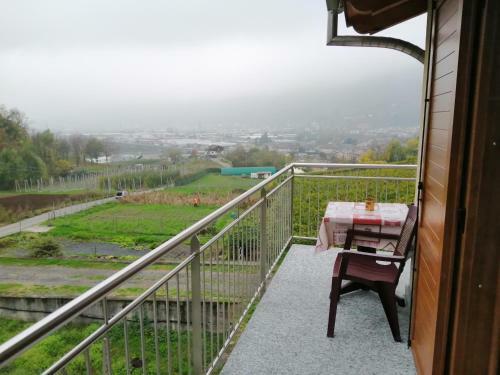 Apartamento Pisolo Selvaggio
