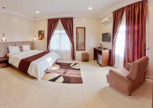Hotel Centurion Apartments - Jabi