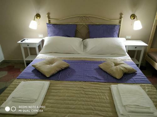 Hostal Le Suite Del Teatro Cucinino Privato