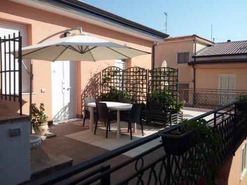 Apartamento Casa Vacanze Anna & Giulia