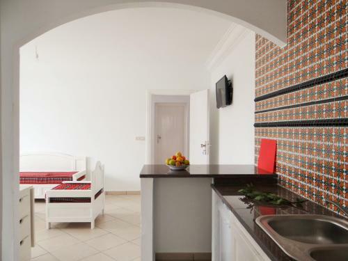 Apartamento Residence Sterne