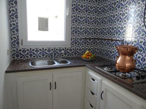 Apartamento Residence Sterne