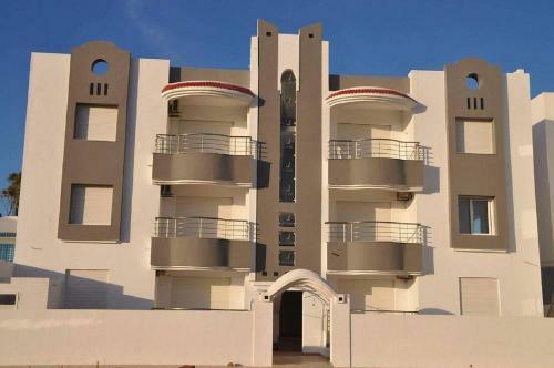 Apartamento Residence Sterne