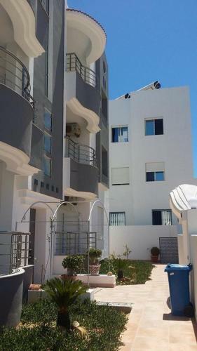 Apartamento Residence Sterne