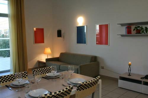 Apartamento Solidago Resort