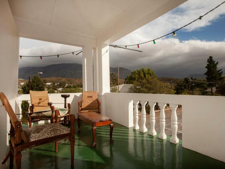 Karoo Art Hotel
