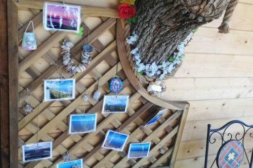 Apartamento Casa Sull'albero Treehouse Costa Dei Trabocchi